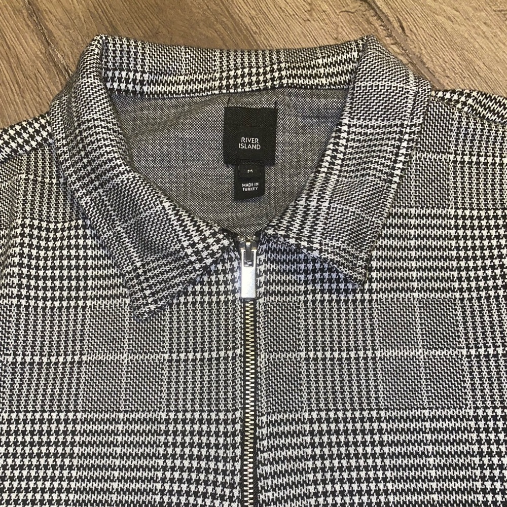 River Island collar shirt